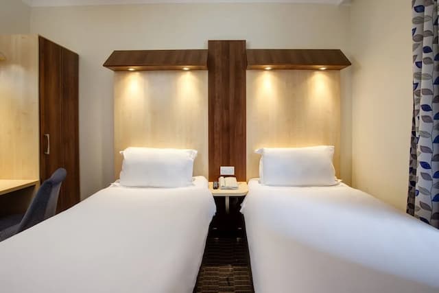 Royal National Hotel-双床房-5