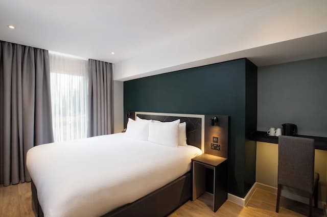 Royal National Hotel-双人房, 1 张双人床-1