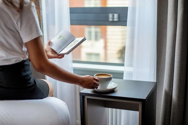 Royal National Hotel-双人房, 1 张双人床-5