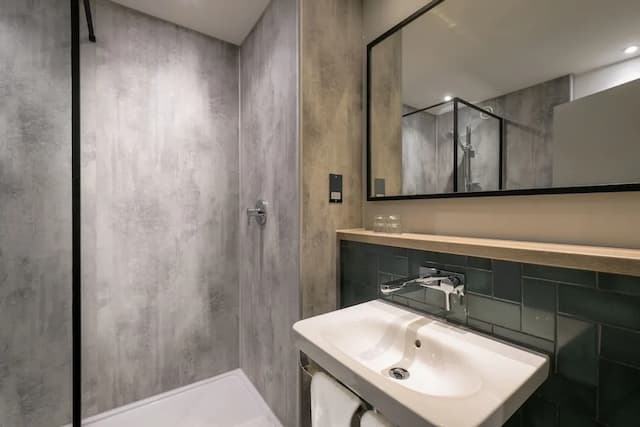 Royal National Hotel-双人房, 1 张双人床-4