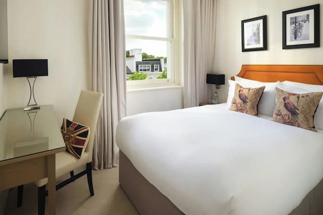 傲途格精選森雅酒店-客房, 1 張標準雙人床-6