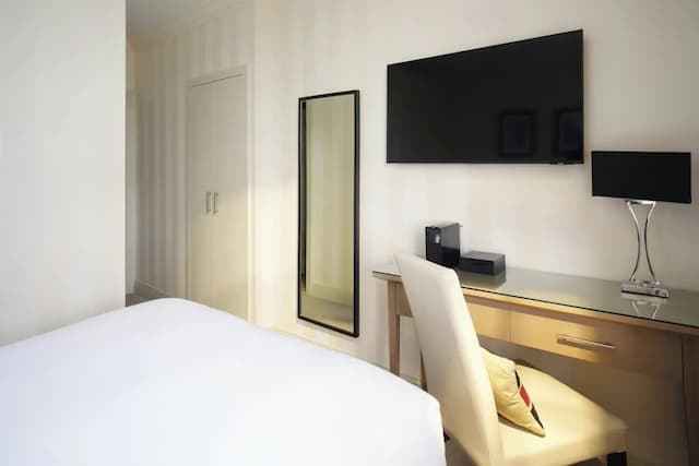 傲途格精選森雅酒店-客房, 1 張標準雙人床-5