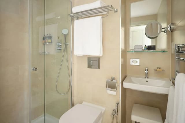 傲途格精選森雅酒店-豪華客房, 1 張特大雙人床-6