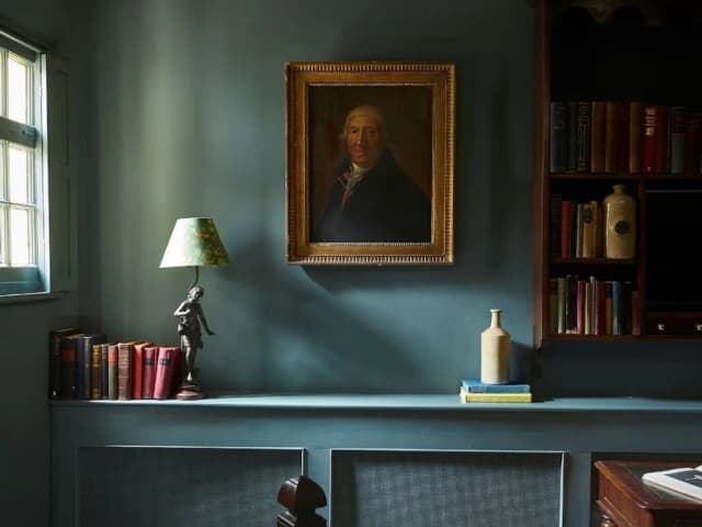 洛基飯店-高級雙人房-14