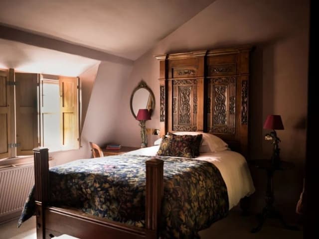 洛基飯店-俱樂部單人房, 1 張小型雙人床-1