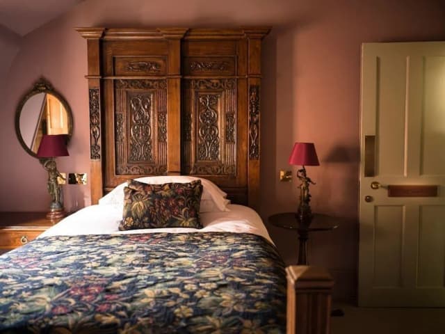 洛基飯店-俱樂部單人房, 1 張小型雙人床-3