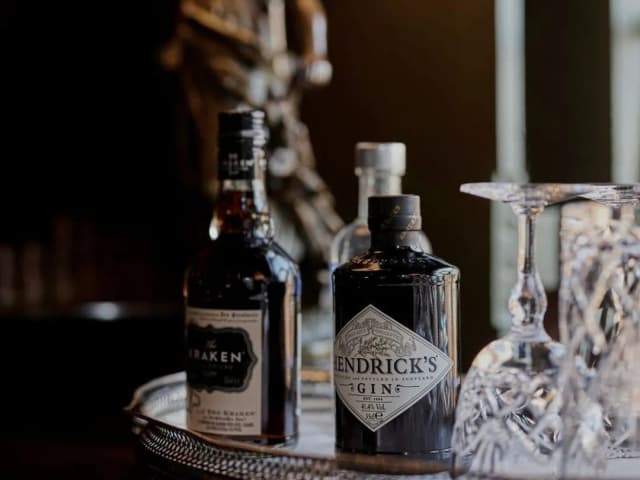 洛基飯店-特色套房, 1 張特大雙人床 (The Rook's Nest)-9