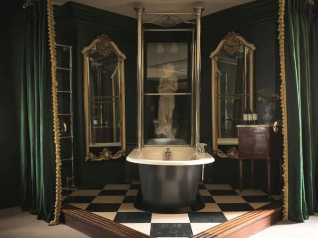 洛基飯店-特色套房, 1 張特大雙人床 (The Rook's Nest)-10