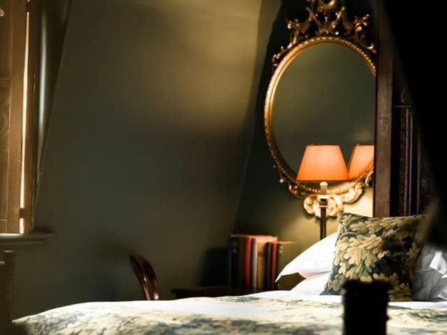 洛基飯店-俱樂部雙人房-3