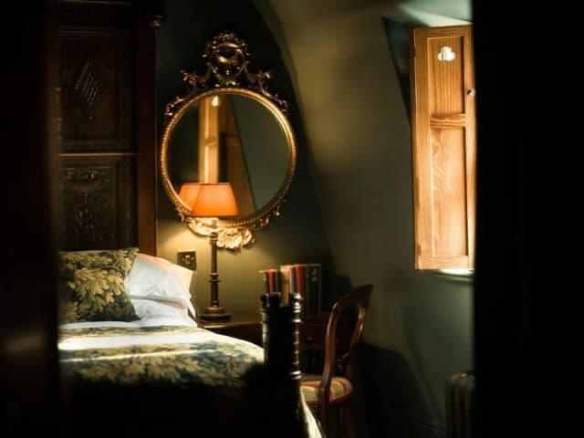 洛基飯店-俱樂部雙人房-4