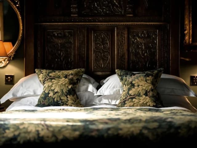 洛基飯店-俱樂部雙人房-1