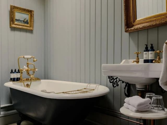 洛基飯店-俱樂部雙人房-6