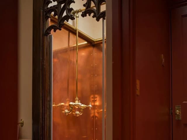 洛基飯店-俱樂部雙人房-7