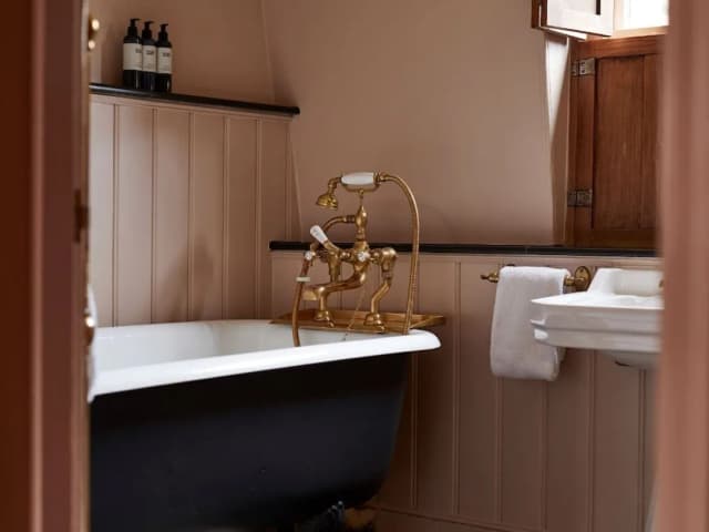 洛基飯店-俱樂部雙人房-8