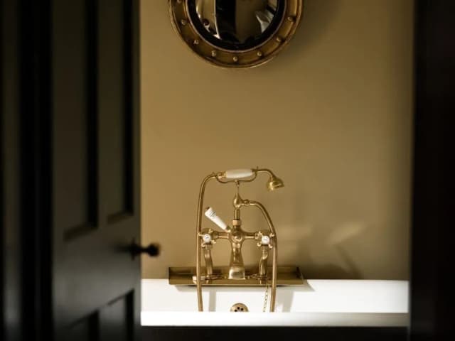 洛基飯店-俱樂部雙人房-9