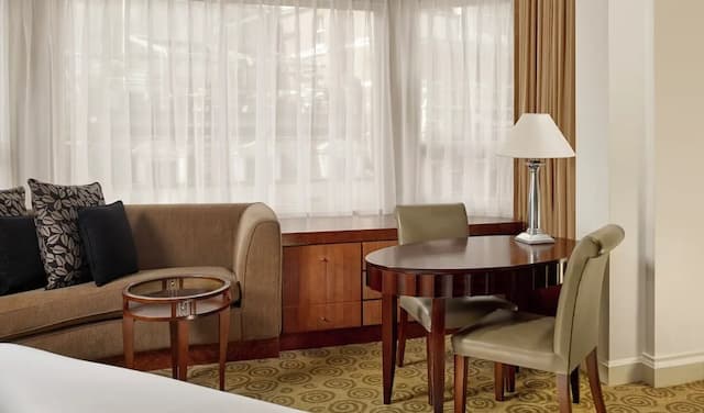 The Park Tower Knightsbridge, A Luxury Collection Hotel-经典客房, 2 张单人床-8