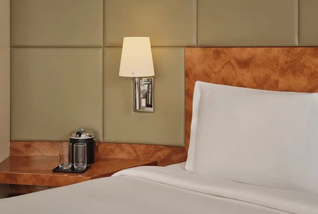 The Park Tower Knightsbridge, A Luxury Collection Hotel-行政客房, 2 张单人床-8