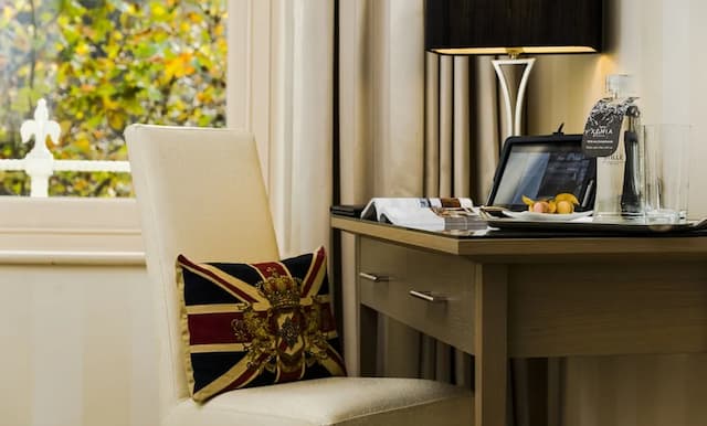 傲途格精選森雅酒店-經典客房, 1 張特大雙人床, 露台-2