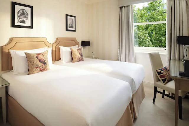 傲途格精選森雅酒店-經典客房, 2 張單人床-6