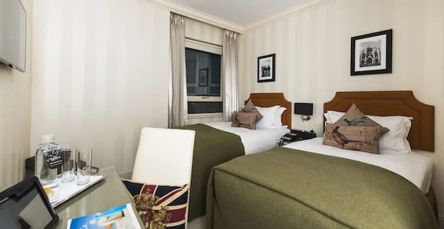 傲途格精選森雅酒店-經典客房, 2 張單人床-2