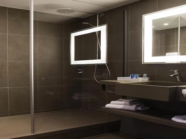 ノボテル ロンドン ブラックフライアーズ-プレミアム ルーム クイーンベッド 1 台 (Executive)-9