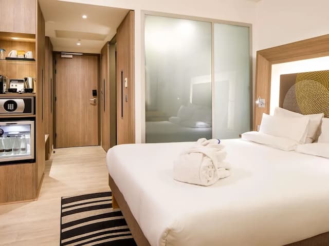 ノボテル ロンドン ブラックフライアーズ-プレミアム ルーム クイーンベッド 1 台 (Executive)-1