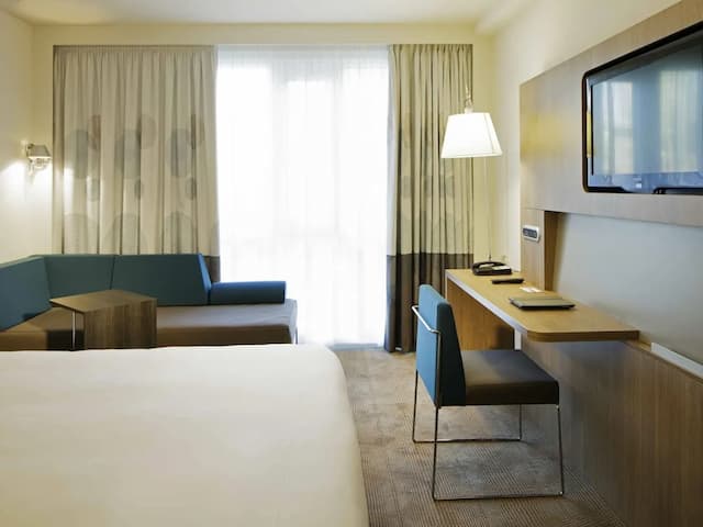 ノボテル ロンドン ブラックフライアーズ-プレミアム ルーム クイーンベッド 1 台 (Executive)-6