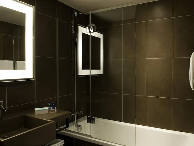 ノボテル ロンドン ブラックフライアーズ-スーペリア ルーム クイーンベッド 1 台ソファーベッド付き-6