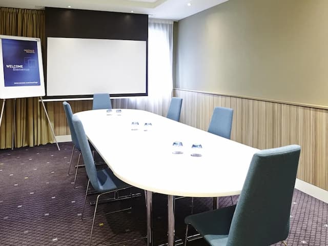 ノボテル ロンドン ブラックフライアーズ-スーペリア ルーム クイーンベッド 1 台ソファーベッド付き-1