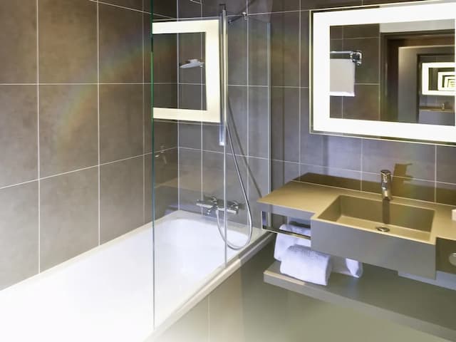 ノボテル ロンドン ブラックフライアーズ-スーペリア ルーム-4