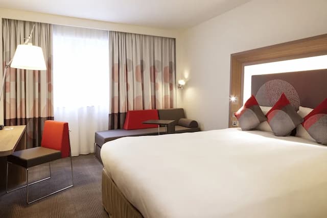 ノボテル ロンドン ブラックフライアーズ-スーペリア ルーム-2