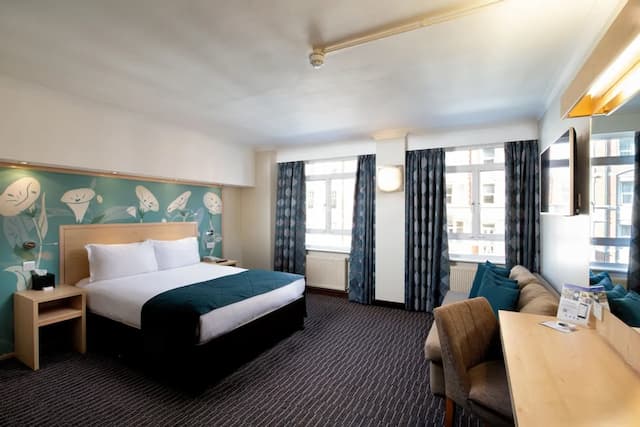 Bedford Hotel-雙人房-8