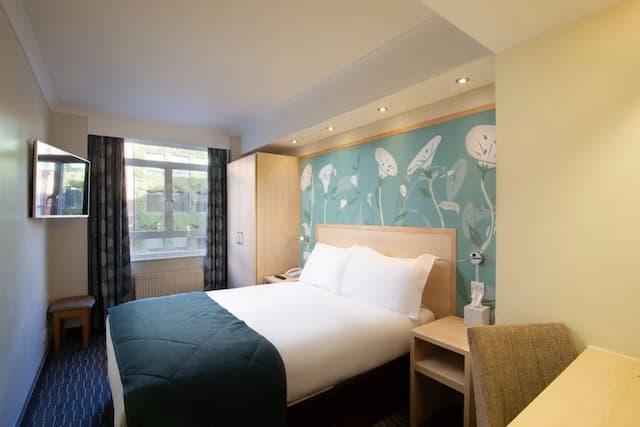 Bedford Hotel-雙人房-3