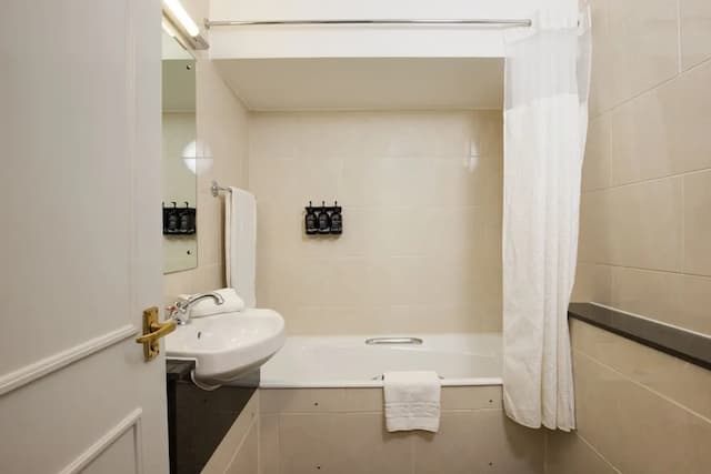 Bedford Hotel-單人房-9