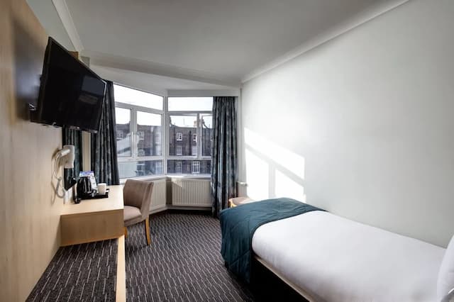 Bedford Hotel-單人房-6