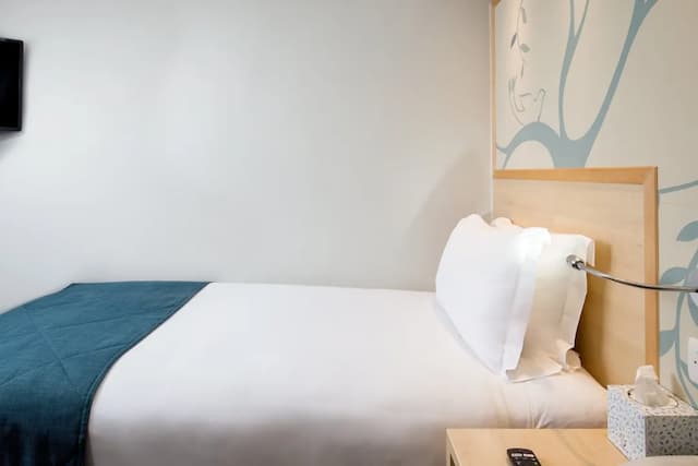 Bedford Hotel-單人房-2