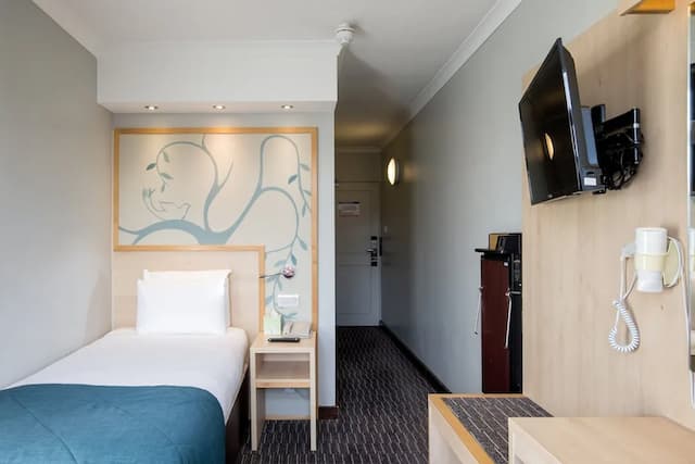 Bedford Hotel-單人房-8