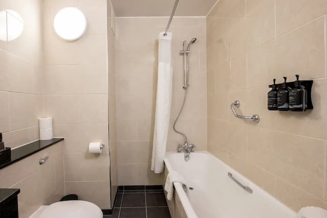 Bedford Hotel-雙床房-4