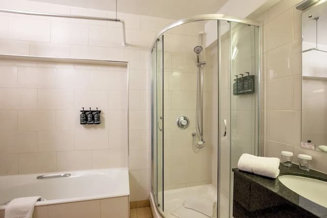 Bedford Hotel-雙床房-3