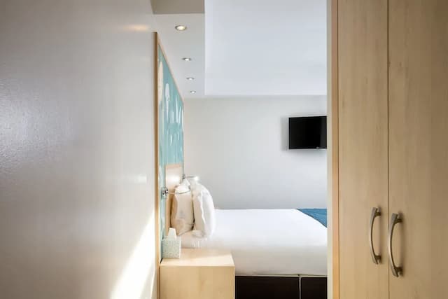 Bedford Hotel-雙人房, 花園景-7