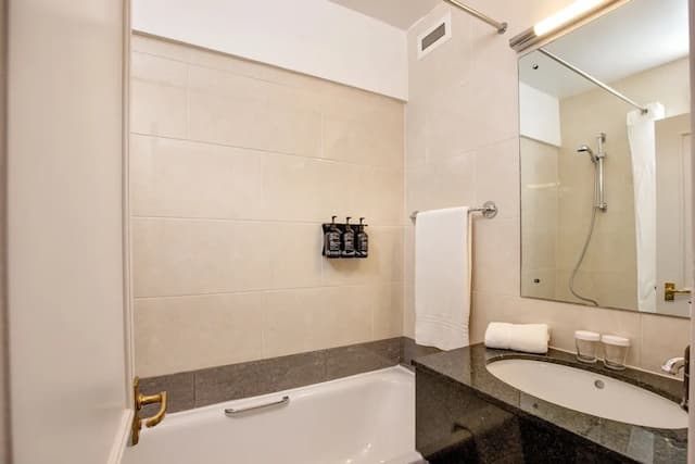 Bedford Hotel-單人房, 花園景-10