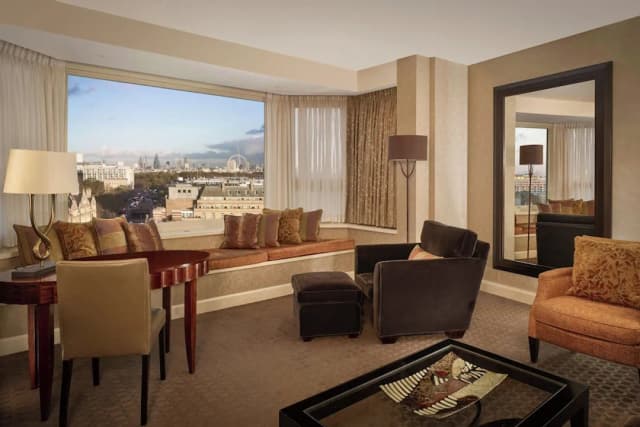 公園塔騎士橋豪華飯店-行政套房, 1 間臥室-15