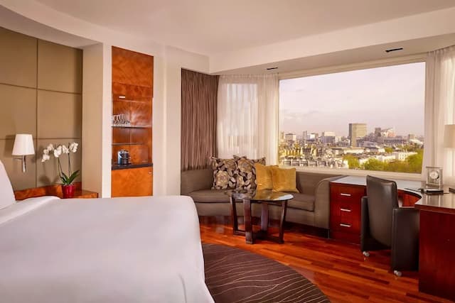 The Park Tower Knightsbridge, A Luxury Collection Hotel-行政套房, 1 间卧室-6