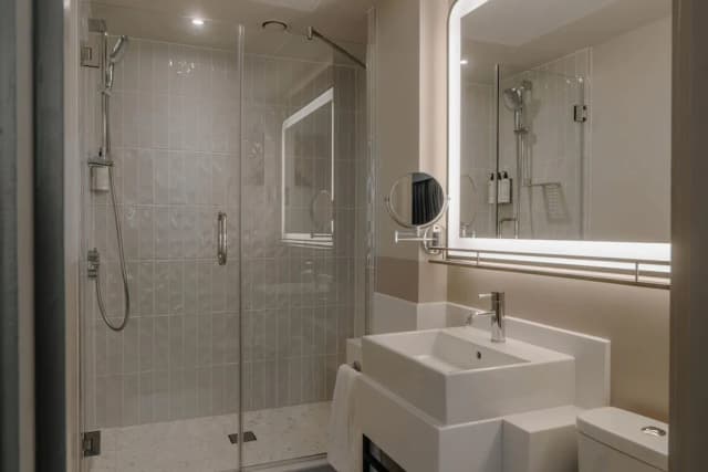 클럽 쿼터스 호텔 런던 시티-스탠다드룸-6