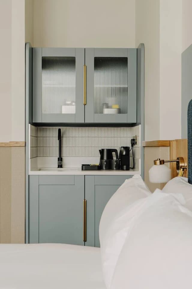 클럽 쿼터스 호텔 런던 시티-슈피리어룸, 간이주방-6