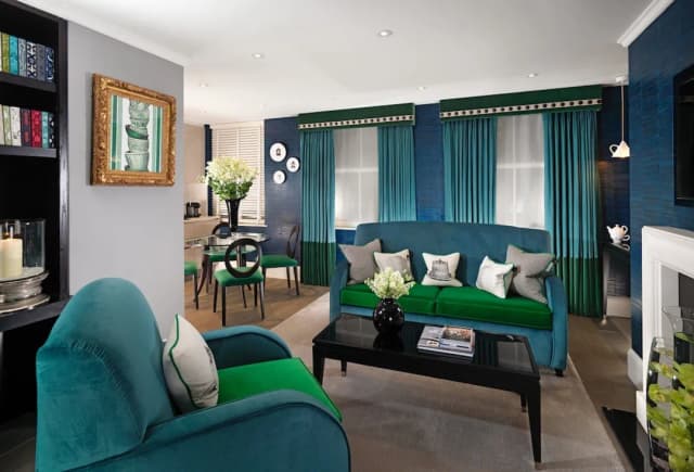 Flemings Mayfair - Small Luxury Hotel of the World-Suite, 1 Bedroom-2