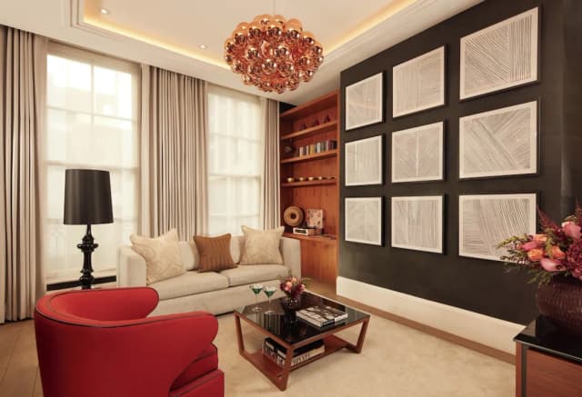Flemings Mayfair - Small Luxury Hotel of the World-Suite, 1 Bedroom-1