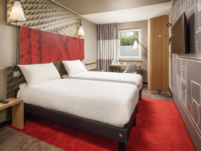 이비스 런던 도크랜즈 캐너리 워프-트윈룸 (SweetRoom)-10