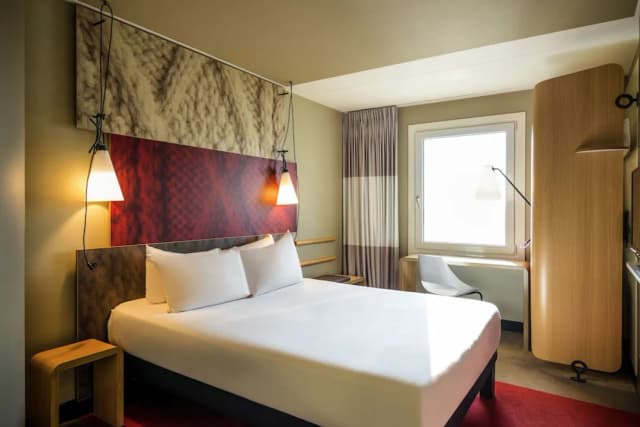 이비스 런던 도크랜즈 캐너리 워프-스탠다드룸, 더블침대 1개-4