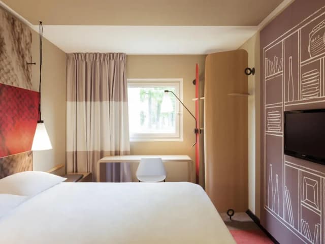이비스 런던 도크랜즈 캐너리 워프-스탠다드룸, 더블침대 1개-6